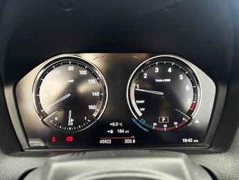 BMW 2 SERIES 2.0 218i M Sport Convertible 2dr Petrol Auto Euro 6 (s/s) (136 p