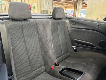 BMW 2 SERIES 2.0 218i M Sport Convertible 2dr Petrol Auto Euro 6 (s/s) (136 p