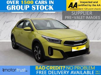 Kia Ceed 1.5 T-GDi 2 SUV 5dr Petrol Manual Euro 6 (s/s) (158 bhp)
