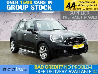 MINI Countryman 2.0 Cooper S Classic SUV 5dr Petrol Steptronic Euro 6 (s/s) (192