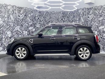 MINI COUNTRYMAN 2.0 Cooper S Classic SUV 5dr Petrol Steptronic Euro 6 (s/s) (192