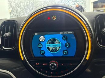 MINI COUNTRYMAN 2.0 Cooper S Classic SUV 5dr Petrol Steptronic Euro 6 (s/s) (192