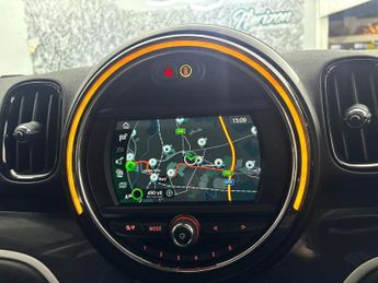 MINI COUNTRYMAN 2.0 Cooper S Classic SUV 5dr Petrol Steptronic Euro 6 (s/s) (192