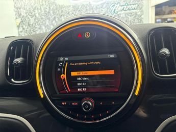 MINI COUNTRYMAN 2.0 Cooper S Classic SUV 5dr Petrol Steptronic Euro 6 (s/s) (192