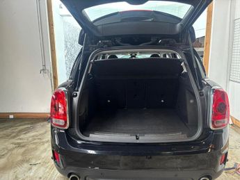 MINI COUNTRYMAN 2.0 Cooper S Classic SUV 5dr Petrol Steptronic Euro 6 (s/s) (192