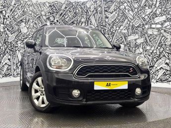 MINI COUNTRYMAN 2.0 Cooper S Classic SUV 5dr Petrol Steptronic Euro 6 (s/s) (192
