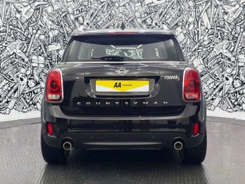 MINI COUNTRYMAN 2.0 Cooper S Classic SUV 5dr Petrol Steptronic Euro 6 (s/s) (192