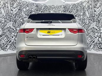 JAGUAR F-PACE 2.0 D180 R-Sport SUV 5dr Diesel Auto Euro 6 (s/s) (180 ps)