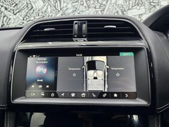 JAGUAR F-PACE 2.0 D180 R-Sport SUV 5dr Diesel Auto Euro 6 (s/s) (180 ps)