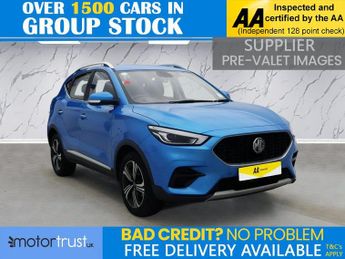 MG ZS 1.5 VTi-TECH Excite SUV 5dr Petrol Manual Euro 6 (s/s) (106 ps)
