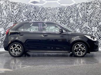 MG MG3 1.5 VTi-TECH Excite Hatchback 5dr Petrol Manual Euro 6 (s/s) (10