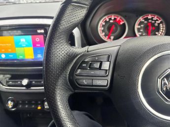 MG MG3 1.5 VTi-TECH Excite Hatchback 5dr Petrol Manual Euro 6 (s/s) (10