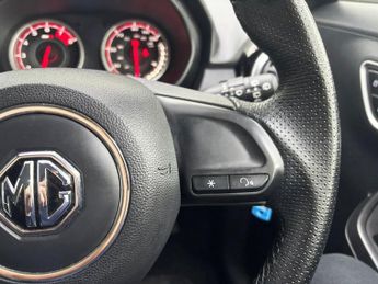 MG MG3 1.5 VTi-TECH Excite Hatchback 5dr Petrol Manual Euro 6 (s/s) (10