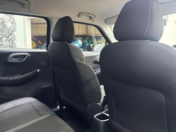 MG MG3 1.5 VTi-TECH Excite Hatchback 5dr Petrol Manual Euro 6 (s/s) (10