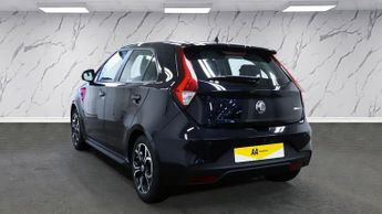 MG MG3 1.5 VTi-TECH Excite Hatchback 5dr Petrol Manual Euro 6 (s/s) (10