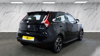 MG MG3 1.5 VTi-TECH Excite Hatchback 5dr Petrol Manual Euro 6 (s/s) (10