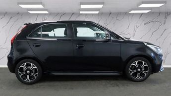 MG MG3 1.5 VTi-TECH Excite Hatchback 5dr Petrol Manual Euro 6 (s/s) (10
