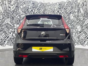 MG MG3 1.5 VTi-TECH Excite Hatchback 5dr Petrol Manual Euro 6 (s/s) (10