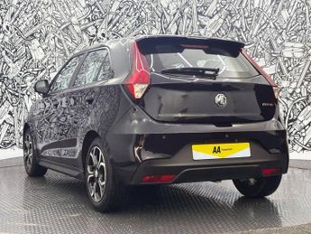 MG MG3 1.5 VTi-TECH Excite Hatchback 5dr Petrol Manual Euro 6 (s/s) (10