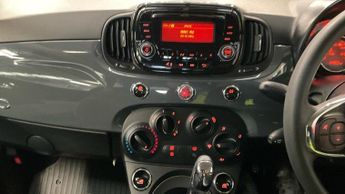 FIAT 500 1.2 Pop Hatchback 3dr Petrol Dualogic Euro 6 (s/s) (69 bhp)