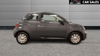 FIAT 500 1.2 Pop Hatchback 3dr Petrol Dualogic Euro 6 (s/s) (69 bhp)