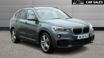 BMW X1 2.0 20i GPF M Sport SUV 5dr Petrol DCT sDrive Euro 6 (s/s) (192 