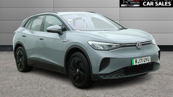 VOLKSWAGEN ID.4 Pro Performance 77kWh Life SUV 5dr Electric Auto (204 ps)