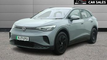 VOLKSWAGEN ID.4 Pro Performance 77kWh Life SUV 5dr Electric Auto (204 ps)