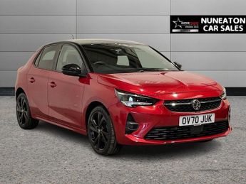 Vauxhall Corsa 1.2 Turbo SRi Nav Premium Hatchback 5dr Petrol Manual Euro 6 (s/