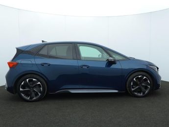 CUPRA BORN 58kWh V2 Hatchback 5dr Electric Auto (204 ps)