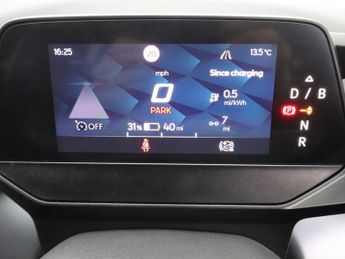 CUPRA BORN 58kWh V2 Hatchback 5dr Electric Auto (204 ps)