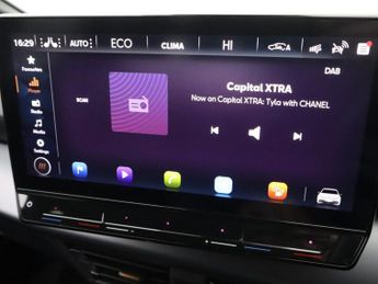 CUPRA BORN 58kWh V2 Hatchback 5dr Electric Auto (204 ps)