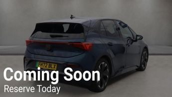 CUPRA BORN 58kWh V2 Hatchback 5dr Electric Auto (204 ps)