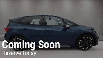 CUPRA BORN 58kWh V2 Hatchback 5dr Electric Auto (204 ps)