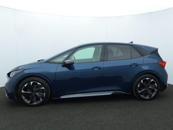 CUPRA BORN 58kWh V2 Hatchback 5dr Electric Auto (204 ps)