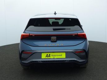 CUPRA BORN 58kWh V2 Hatchback 5dr Electric Auto (204 ps)