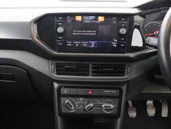 VOLKSWAGEN T-CROSS 1.0 TSI SE SUV 5dr Petrol Manual Euro 6 (s/s) (110 ps)