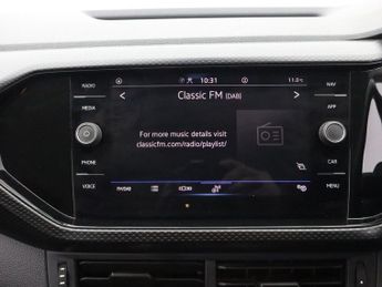 VOLKSWAGEN T-CROSS 1.0 TSI SE SUV 5dr Petrol Manual Euro 6 (s/s) (110 ps)