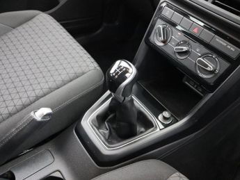 VOLKSWAGEN T-CROSS 1.0 TSI SE SUV 5dr Petrol Manual Euro 6 (s/s) (110 ps)