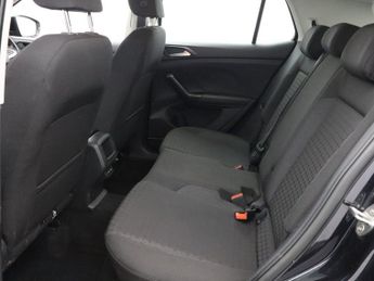 VOLKSWAGEN T-CROSS 1.0 TSI SE SUV 5dr Petrol Manual Euro 6 (s/s) (110 ps)