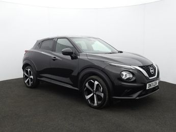 Nissan Juke 1.0 DIG-T Tekna SUV 5dr Petrol Manual Euro 6 (s/s) (114 ps)
