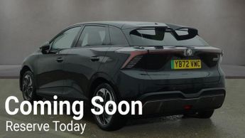 MG MG 4 64kWh Trophy Long Range Hatchback 5dr Electric Auto (203 ps)