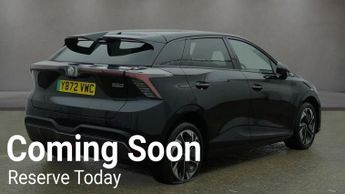 MG MG 4 64kWh Trophy Long Range Hatchback 5dr Electric Auto (203 ps)