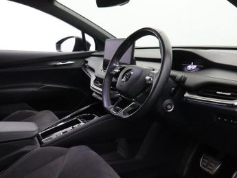 SKODA ENYAQ IV 82kWh 80 SportLine SUV 5dr Electric Auto (DC125kW) (204 ps)
