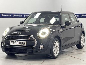 MINI HATCH 2.0 Cooper S Hatchback 5dr Petrol Manual Euro 6 (s/s) (192 ps) -