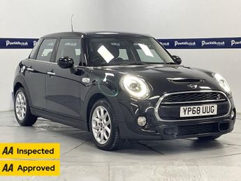 MINI HATCH 2.0 Cooper S Hatchback 5dr Petrol Manual Euro 6 (s/s) (192 ps) -