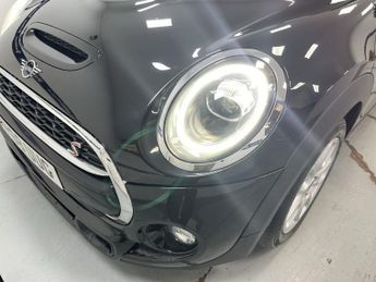 MINI HATCH 2.0 Cooper S Hatchback 5dr Petrol Manual Euro 6 (s/s) (192 ps) -