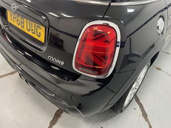 MINI HATCH 2.0 Cooper S Hatchback 5dr Petrol Manual Euro 6 (s/s) (192 ps) -