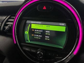 MINI HATCH 2.0 Cooper S Hatchback 5dr Petrol Manual Euro 6 (s/s) (192 ps) -