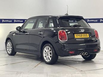 MINI HATCH 2.0 Cooper S Hatchback 5dr Petrol Manual Euro 6 (s/s) (192 ps) -